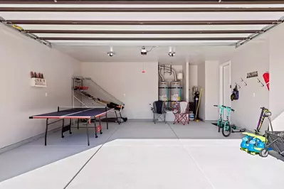 Garage / Game Area