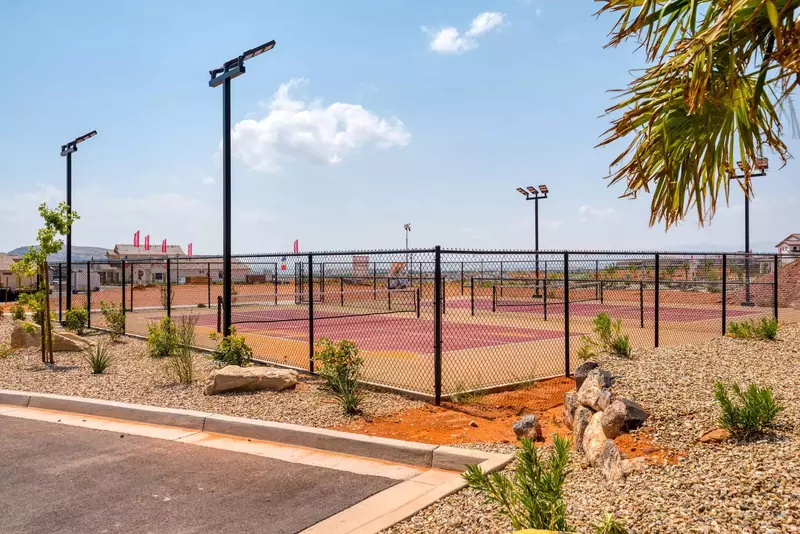 Pickleball Court