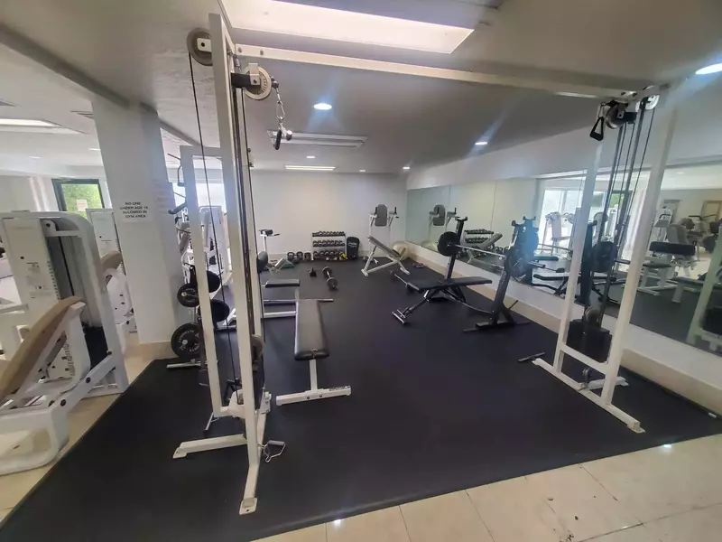 Community Workout Facility