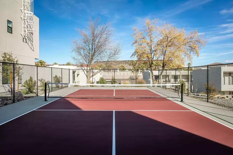 Community Pickleball Courts