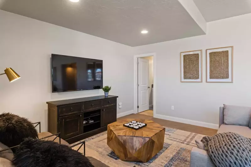 Loft Family Room