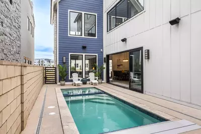 Private Pool and Hot Tub