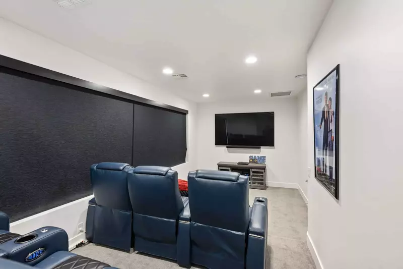 Theater Room