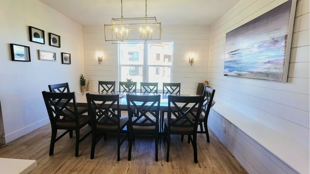 Dining Room Table