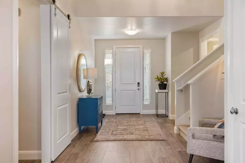 Entry Way