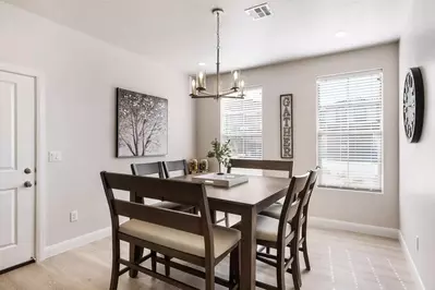 Dining Room Table