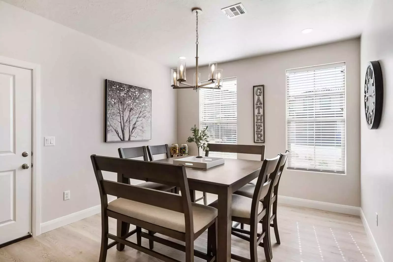 Dining Room Table