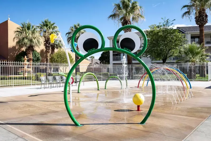 Splash Pad