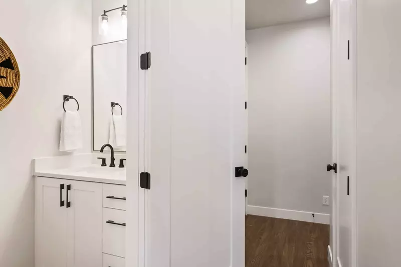 Attached Bathroom