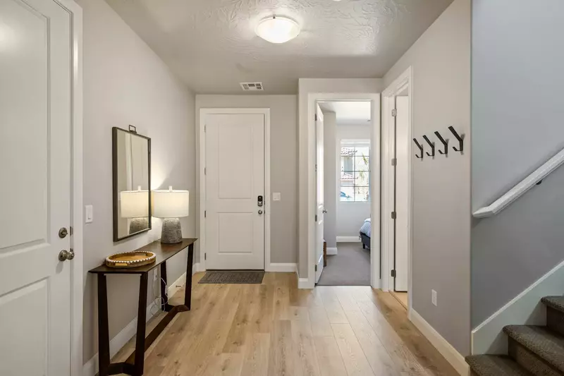 Entry Way