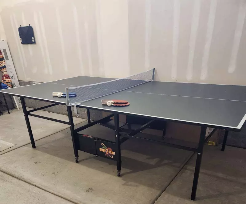 Ping Pong Table