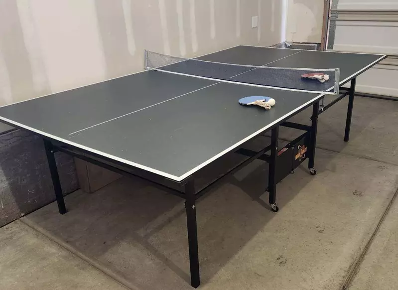 Ping Pong Table