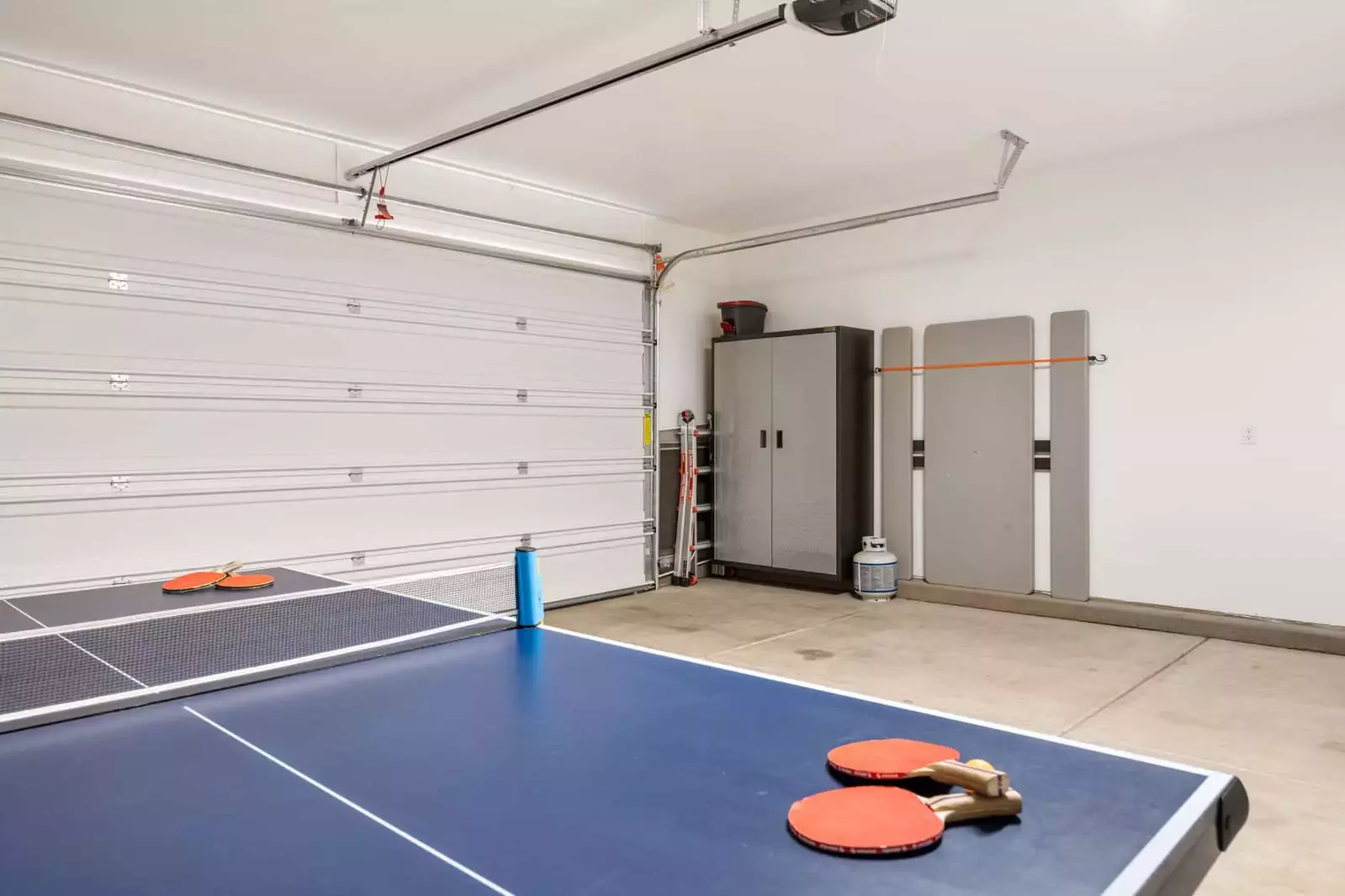 Ping Pong Table / Garage