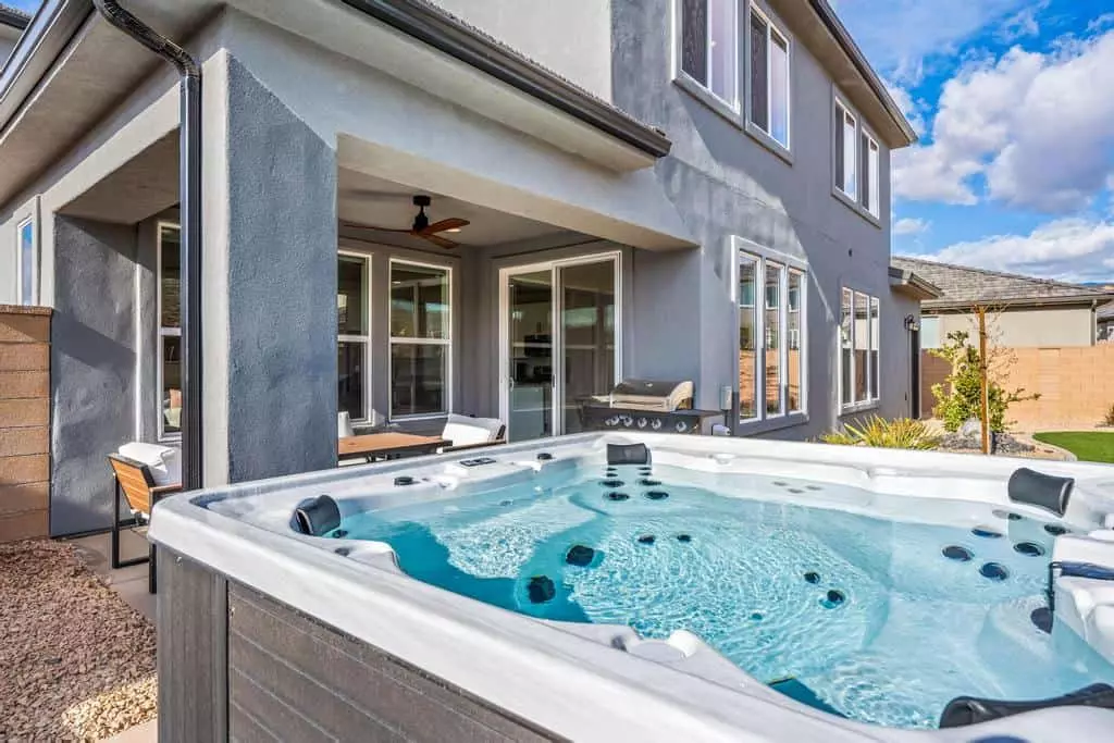 Private Hot Tub