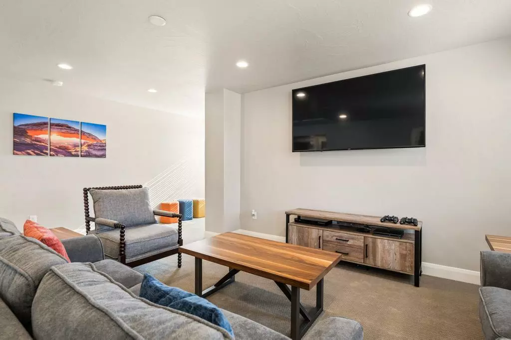 Upstairs Family Room