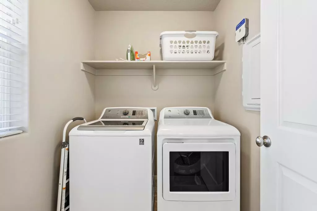 Laundry Room Upstairs