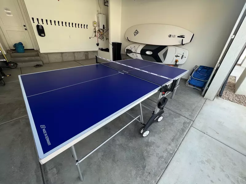 Ping Pong Table