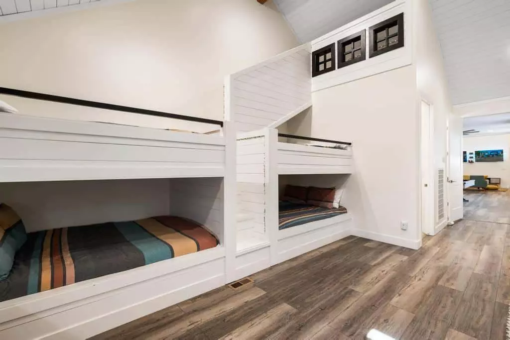 12 Queen Bunk Beds Bunk Room