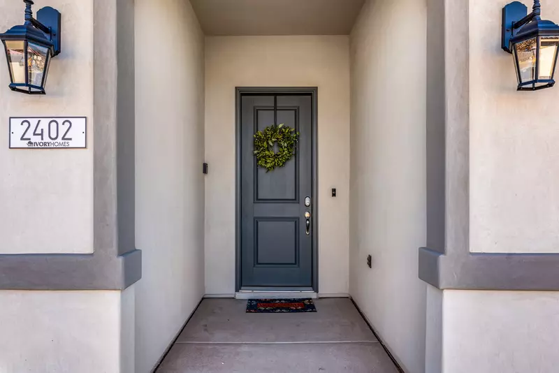 Entry Way