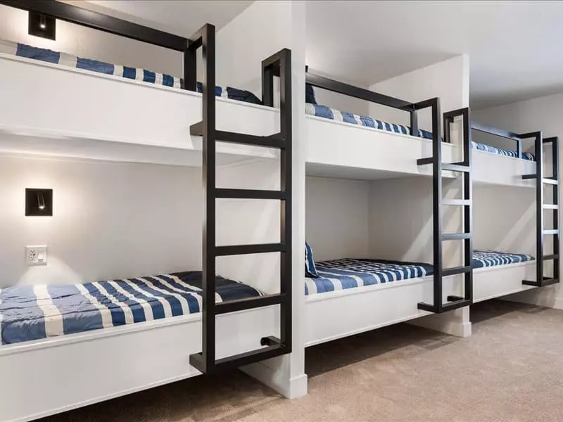 Twin Bunk Beds