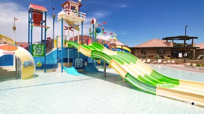 Community Waterpark