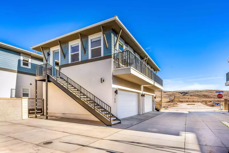 Casita Above Garage