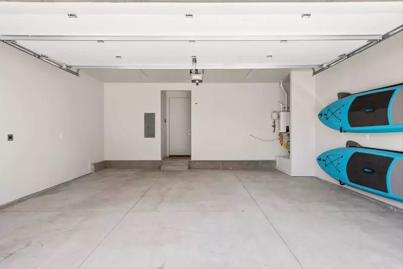 2 Car Garage Parking