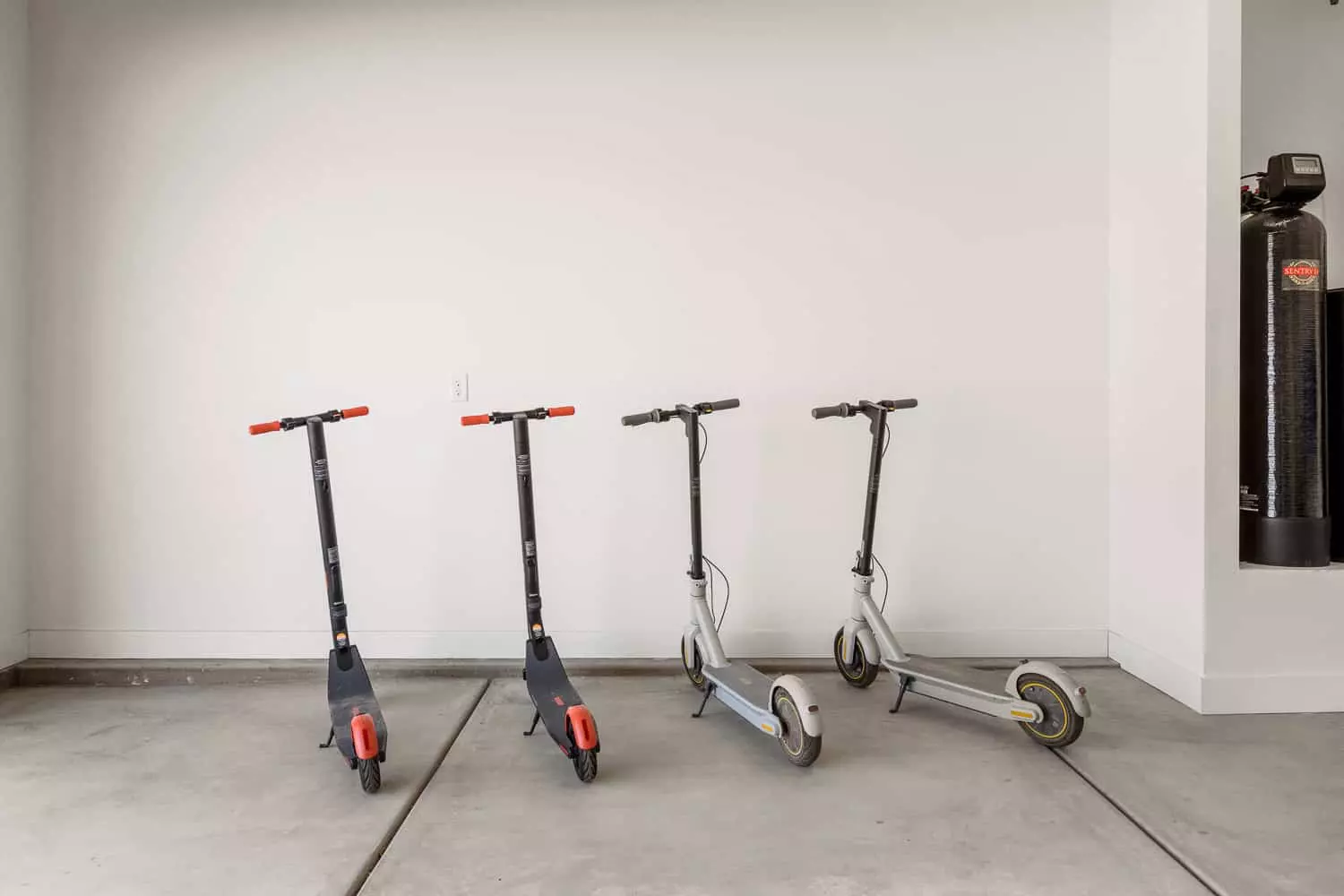 Electric Scooters