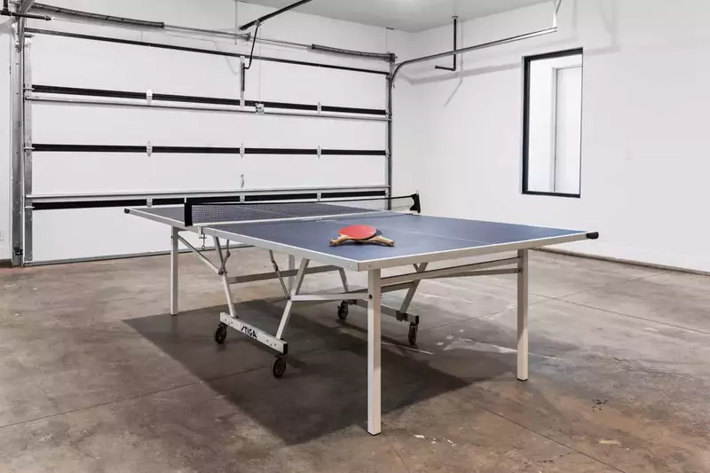 Ping Pong Table