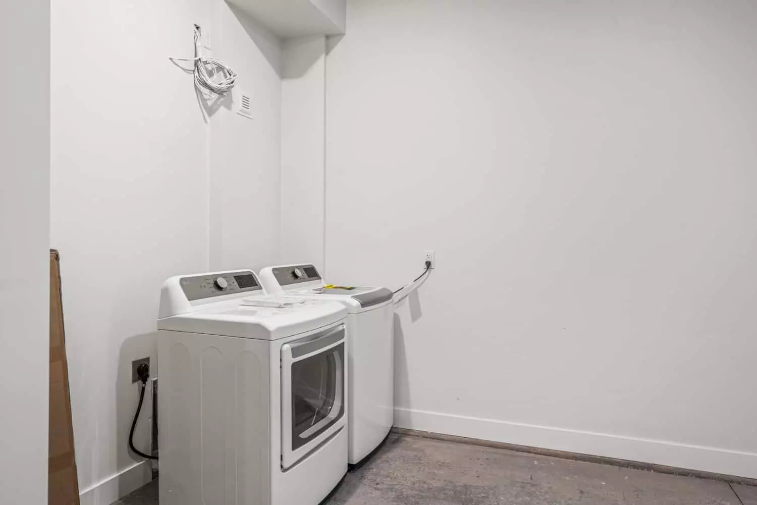 Casita Washer / Dryer