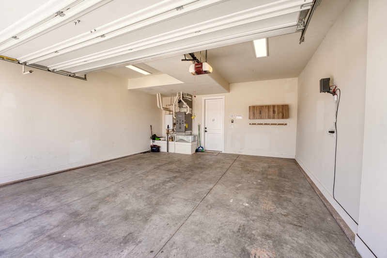 Garage Interior