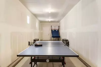 Ping Pong, Basketball Shoot Out