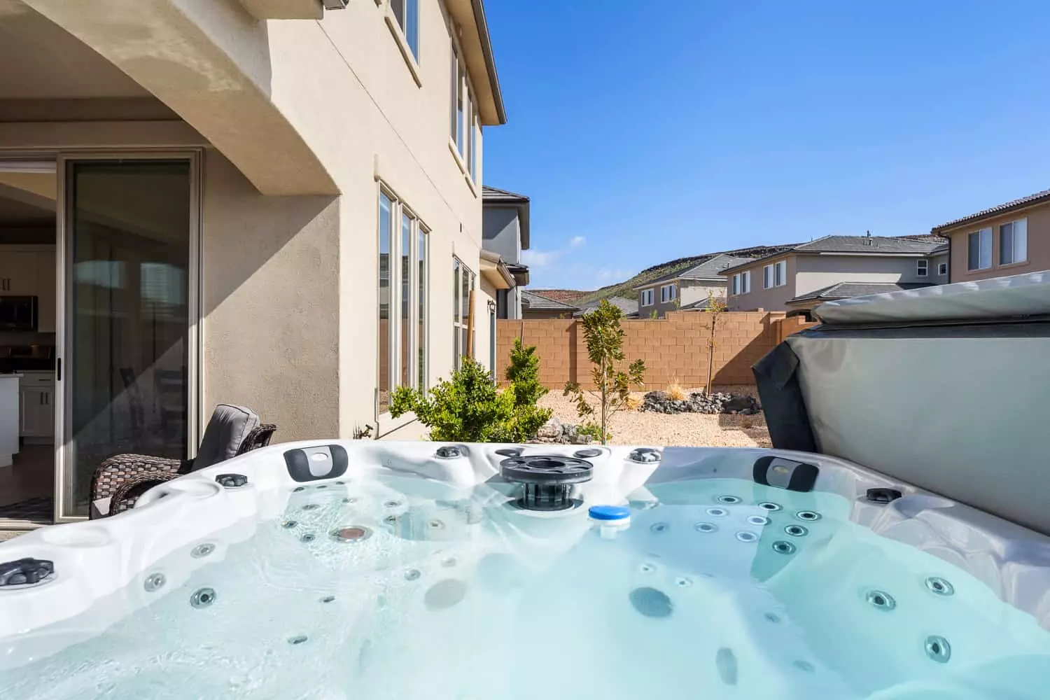 Private Hot Tub