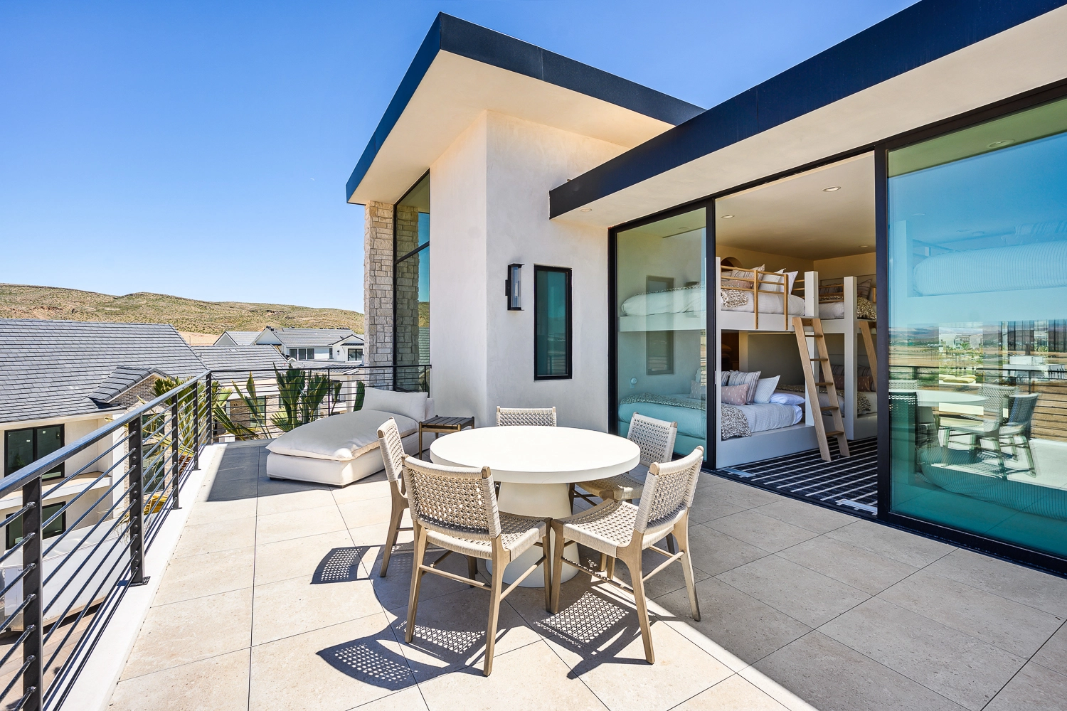 Room Balcony