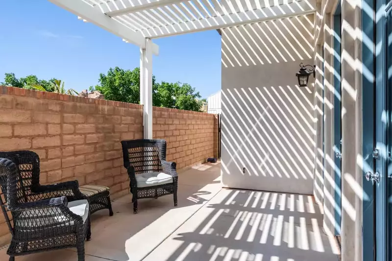 Patio / Pergola