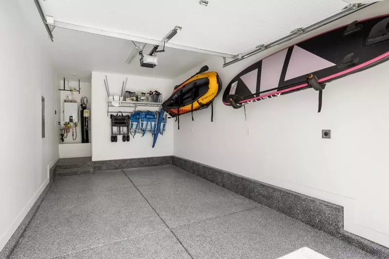 Garage Amenities