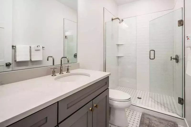 Attached Bathroom