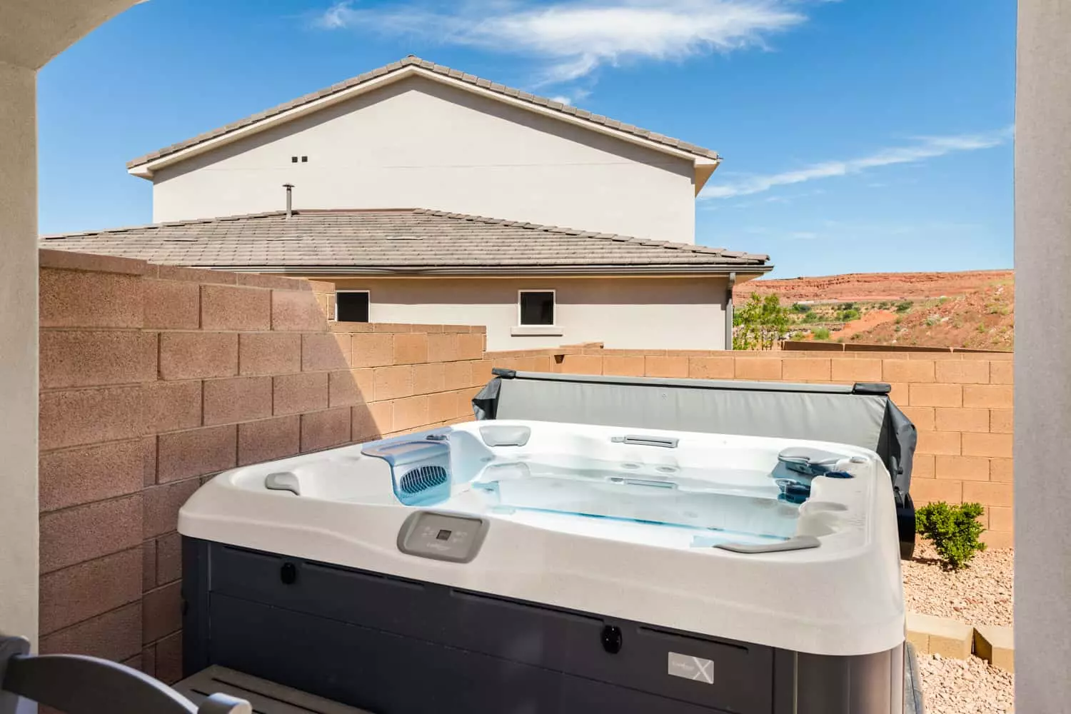 Private Hot Tub