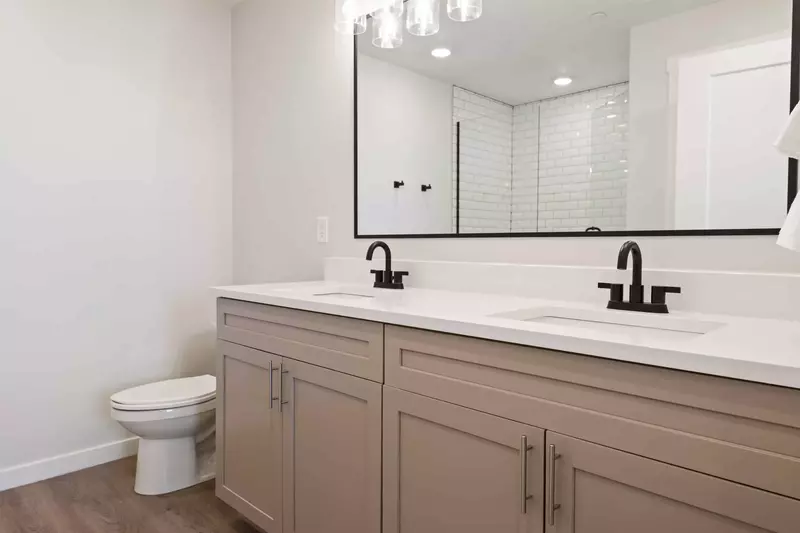 Attached Bathroom