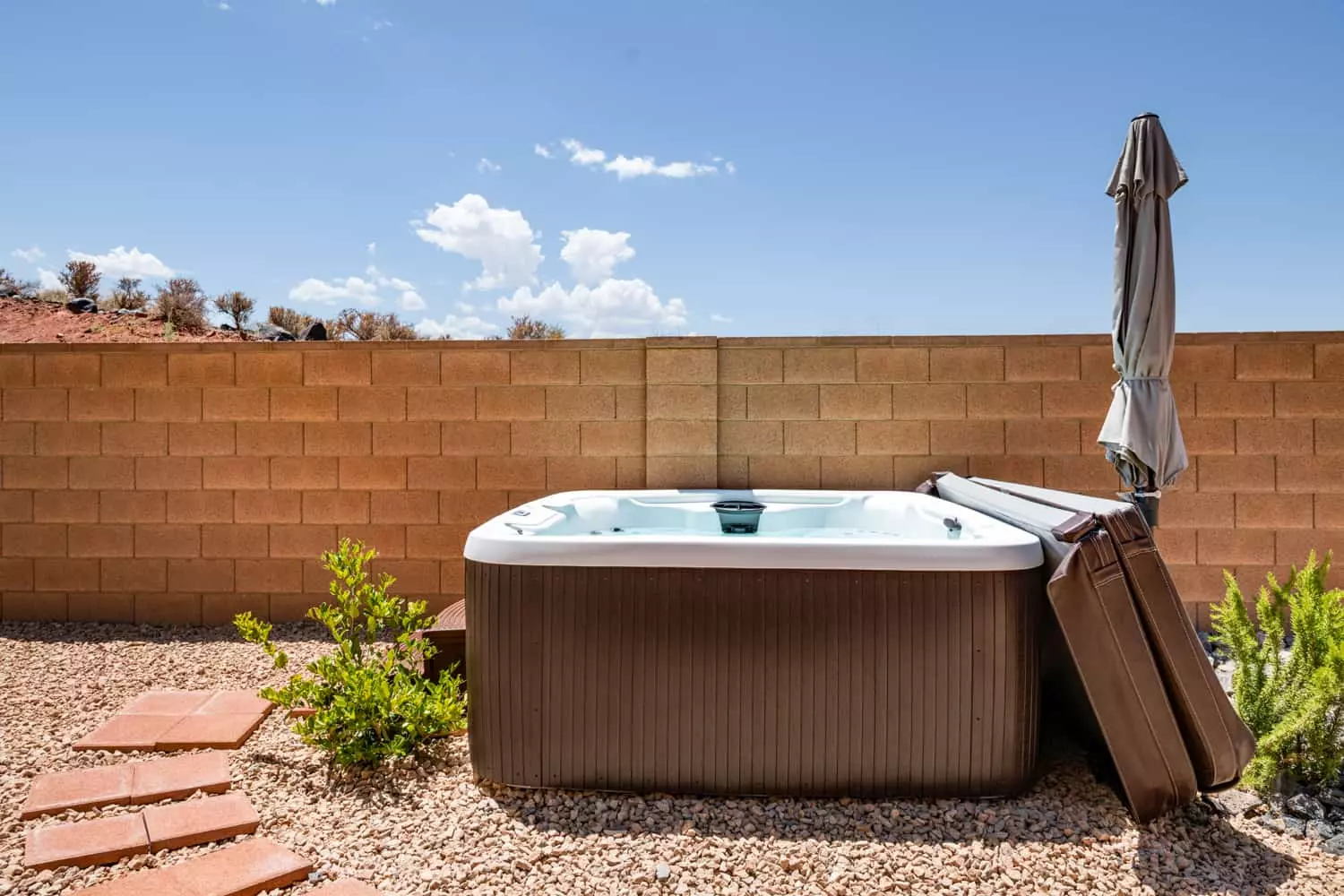 Private Hot Tub