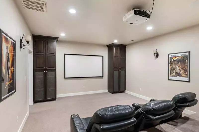 Theater Room