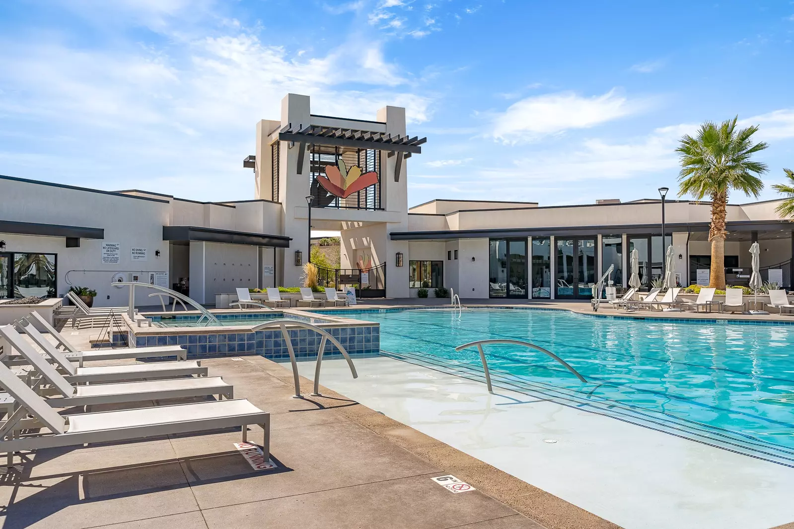 Resort Pool