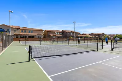 Gubler Park  Pickleball Courts