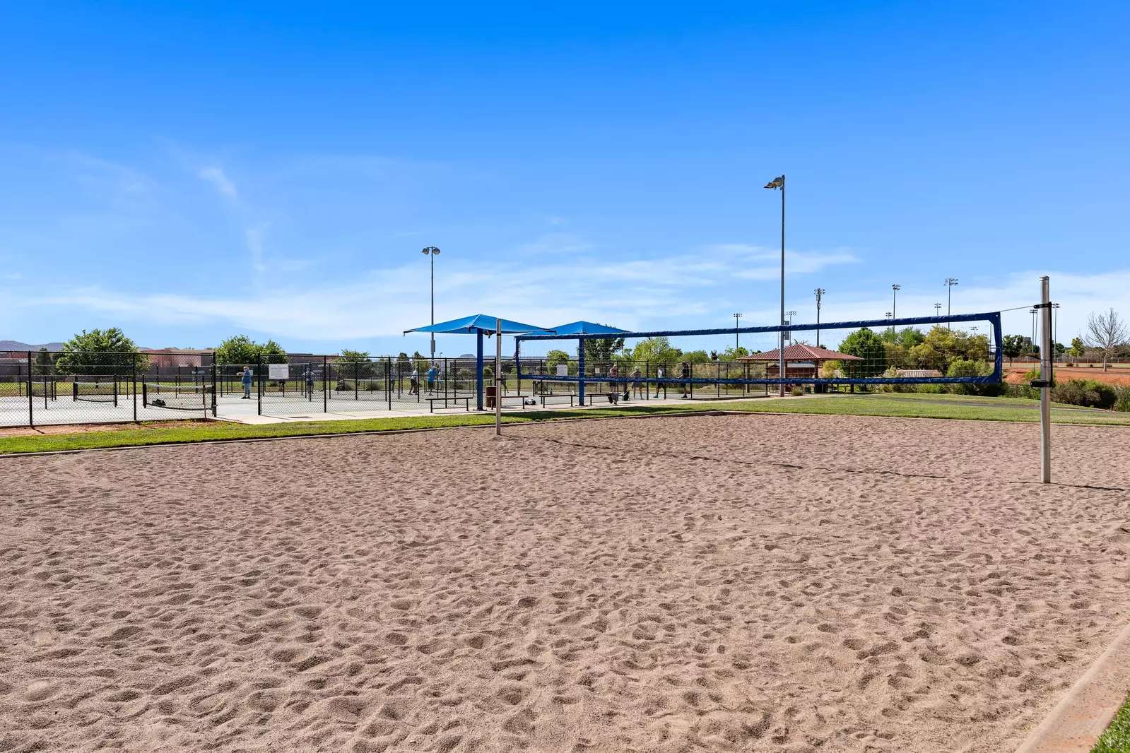 Gubler Park Sand Volleyball