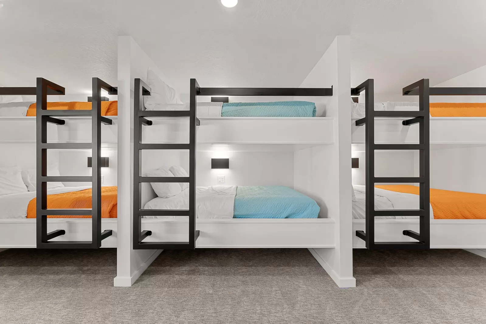 3 Double/ Double Bunk Room