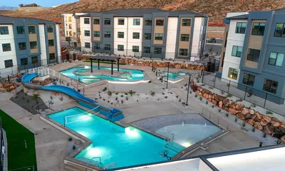 Terra Pool and Lazy River