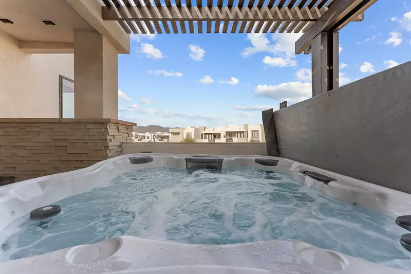 Private Hot Tub