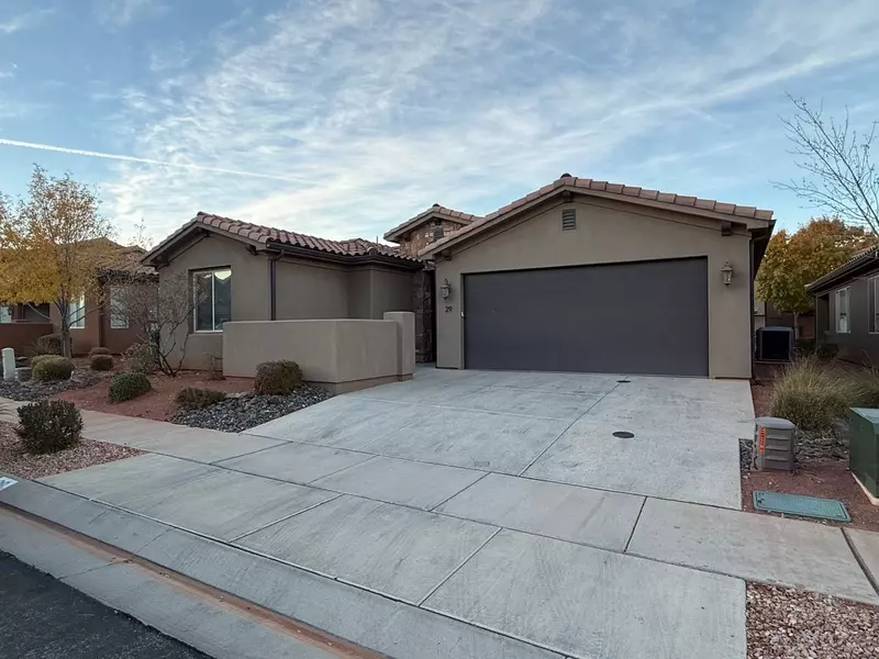 Exterior Front View of Home