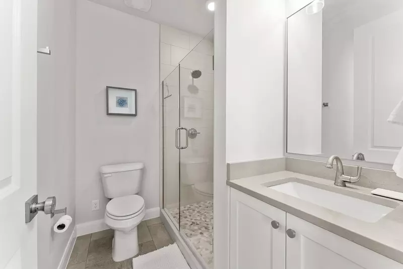 Attached Bathroom