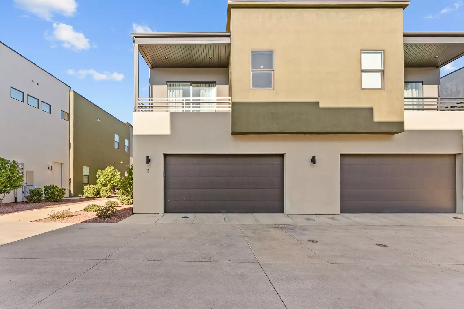 Garage View